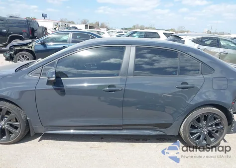 2024 Toyota Corolla Se z USA, uszkodzony, nr VIN 5YFS4MCE7RP169799